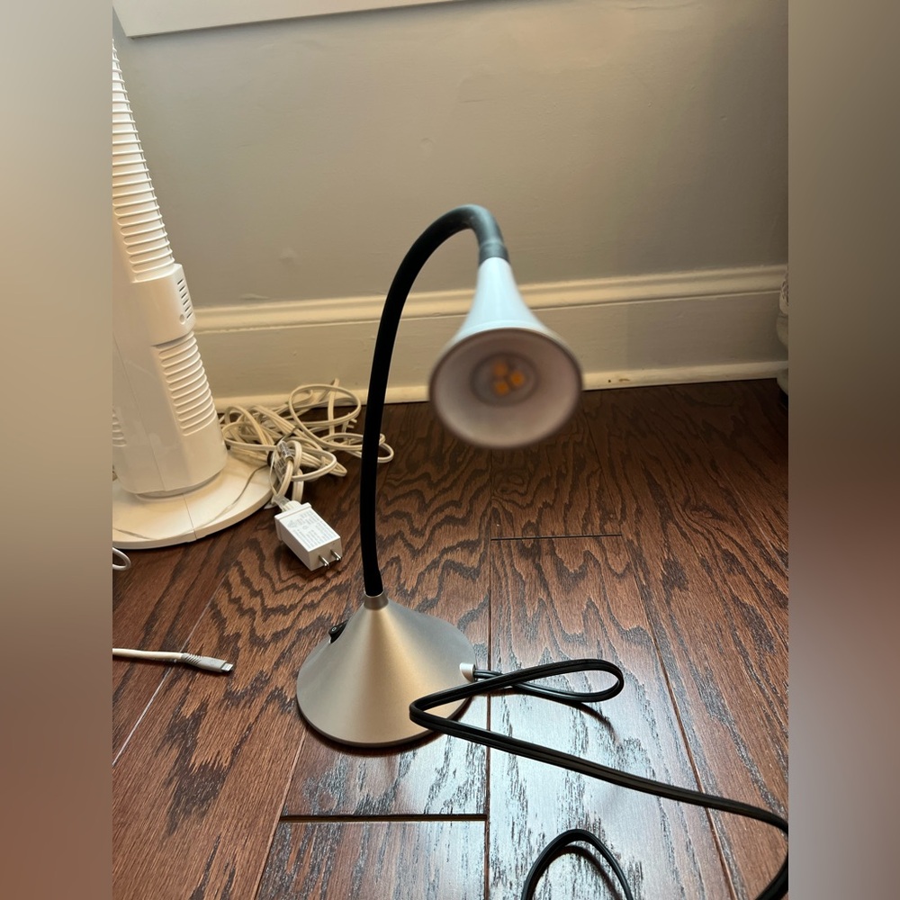 Bendable lamp